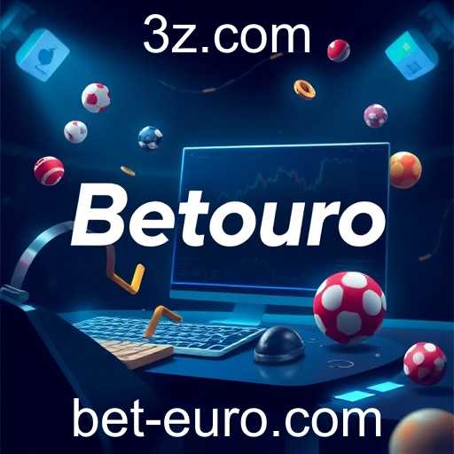 Beteuro Aposta na Expansão do Mercado de Jogos Online