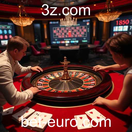 Cassino Ao Vivo: Uma Experiência Imersiva no Bateuro